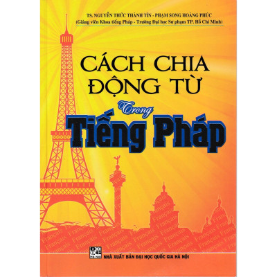 Combo Sách Học Tiếng Pháp Cho Người Mới Bắt Đầu + Động Từ Bất Quy Tắc Trong Tiếng Pháp (Bộ 5 Cuốn) - HA