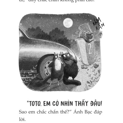 Toto - Cô Mèo Ninja