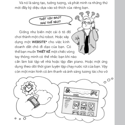 Con Gái Học Cách Lập Trình - Không Khó Khi Có Bí Quyết Trong Tay!