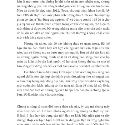 Cơ Thể Người - Chuyến Du Hành Đến Mọi Bộ Phận Của Chúng Ta