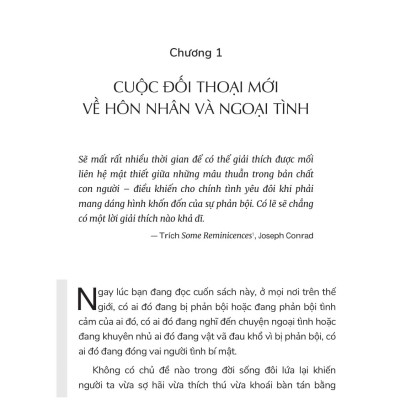 Nội Tình Của Ngoại Tình