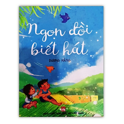 Sách - Ngọn đồi biết hát
