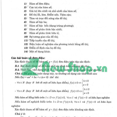 Chinh Phục Câu Hỏi Lí Thuyết Toán Học (Dùng Chung Cho Các Bộ SGK Hiện Hành) - HA