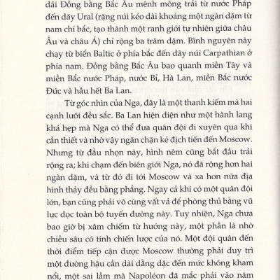 Những Tù Nhân Của Địa Lý