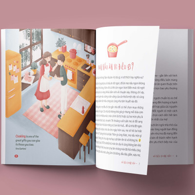 Nồi Niêu Xoong Chảo - Sổ Tay Bếp Núc Của Tôi (Sách Màu)