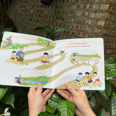 Bộ Sách Chúng Mình Cùng Nhau - Phần 2