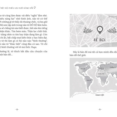 Sách - Biệt Đội Phiêu Lưu Dưới Lòng Đất