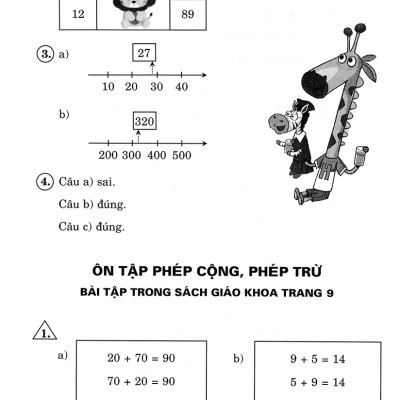 Hướng Dẫn Giải Bài Tập Toán 3 - Tập 1 (Bám Sát SGK Chân Trời Sáng Tạo) _HA