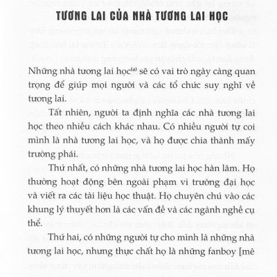 Tương Lai Sau Đại Dịch Covid