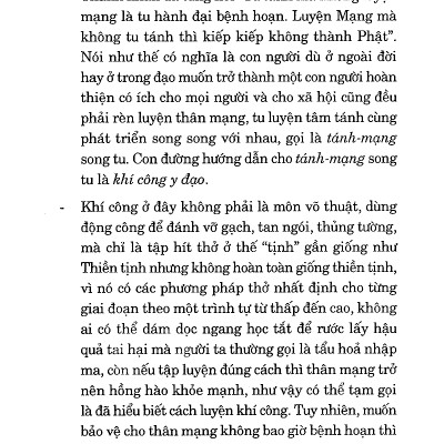 Bước Đầu Hướng Dẫn Luyện Khí Công