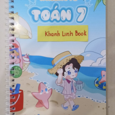 Sách - takenote văn ( kết nối + chân trời + cánh diều ) + Toán + tiếng anh + sinh + vật lí + hóa lớp 7