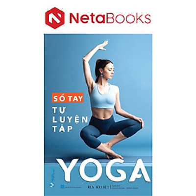 Sổ Tay Tự Luyện Tập Yoga