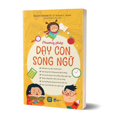 Phương Pháp Dạy Con Song Ngữ