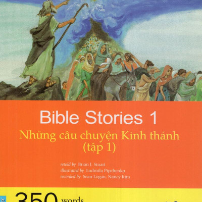 Happy Reader_Những Câu Chuyện Kinh Thánh Tập 1