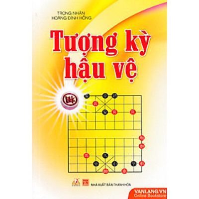 Tượng Kỳ Hậu Vệ - Vanlangbooks