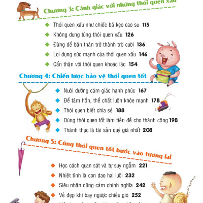 Rèn Luyện Kĩ Năng Sống Dành Cho Học Sinh - 25 Thói Quen Tốt Để Thành Công (Tái Bản 2024)