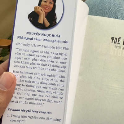  THẾ GIỚI KHÁC 4: Huyền Mặc Thiên Thư - Nguyễn Ngọc Hoài – Thái Hà Books