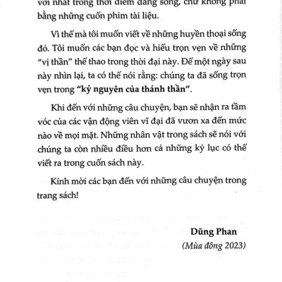 Kỷ Nguyên Của Thánh Thần