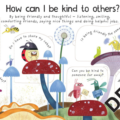 tiếng Anh: How Can I Be Kind