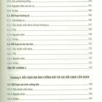 Tâm Bệnh Học (Sách chuyên khảo)