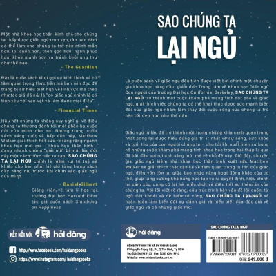 Sao Chúng Ta Lại Ngủ