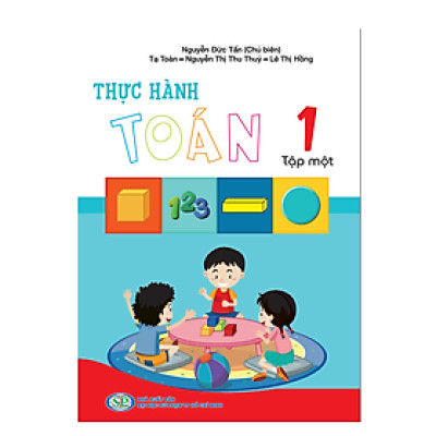 Sách - Thực hành toán 1 - tập 1 (KP)