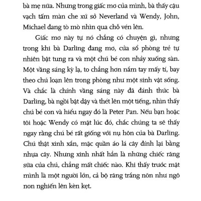 Peter Pan (Tái Bản 2019)