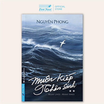 Sách Muôn Kiếp Nhân Sinh Tập 2 (Bìa Mềm) - Nguyên Phong - First News