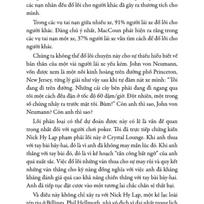 Tư Duy Đặt Cược: Quyết Định Sáng Suốt Hơn Khi Không Có Đủ Thông Tin