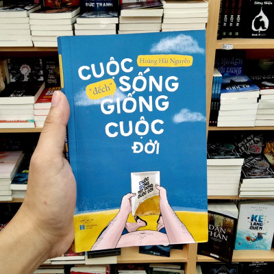 Cuộc Sống "Đếch" Giống Cuộc Đời
