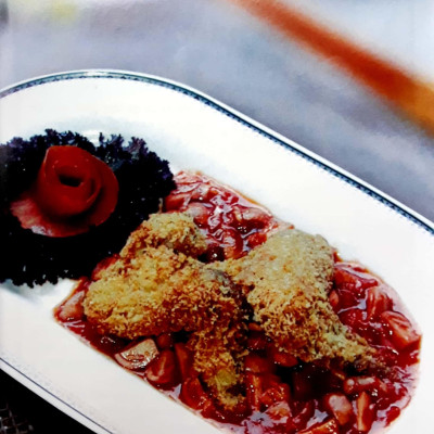 Món Ăn Được Ưa Thích - Món Gà, Vịt (Tái Bản)