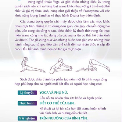 YOGA Viên Ngọc Quý Của Nữ Giới - Vẻ Đẹp Thực Hành Và Chuyển Hóa Sâu Sắc