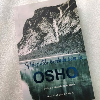 Những Điều Huyền Bí Tìm Ẩn - OHSO