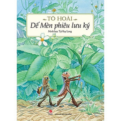 Dế Mèn Phiêu Lưu Ký (Tái Bản 2020)