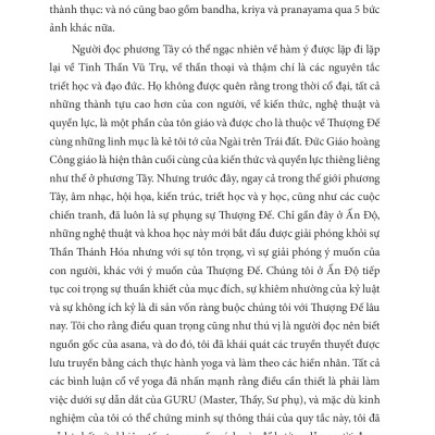 YOGA SOI SÁNG: Thánh Kinh Của Yoga Hiện Đại - Những Triết Ký Và Hướng Dẫn Thực Hành Bởi Bậc Thầy B. K. S. Iyengar