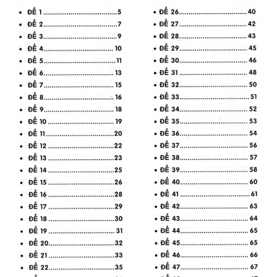 Sách Tham khảo_Giới Thiệu Các Dạng Đề Kiểm Tra Toán Lớp 6_HA