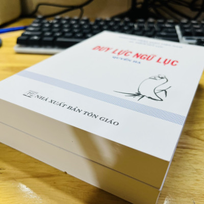 Sách - Duy Lực Ngũ Lục - HT Thích Duy Lực (Bộ 2 Cuốn)