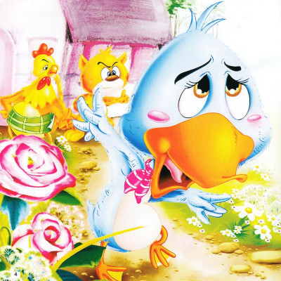 Chuyện Kể Hằng Đêm - Vịt Con Xấu Xí