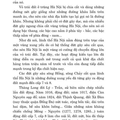 Làng nghề phố nghề Thăng Long Hà Nội ( bản in 2024)