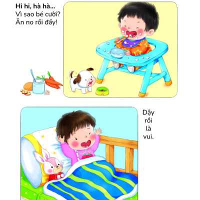 Hiểu Từng Tuổi Con: Bé 1 Tuổi Nói Được Những Gì?