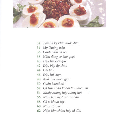 500 Món Chay Thanh Tịnh - Tập 13