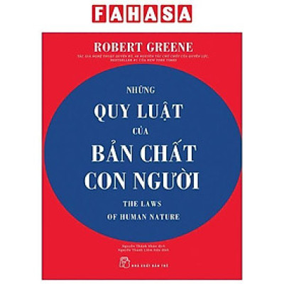 Những Quy Luật Của Bản Chất Con Người
