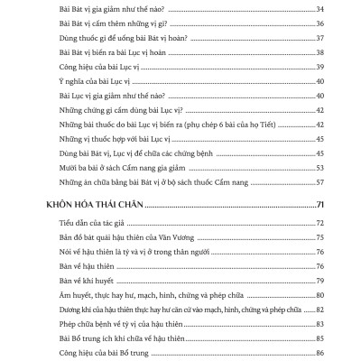 Sách - Hải Thượng Y Tông Tâm Lĩnh - Tập 3 - Lê Hữu Trác