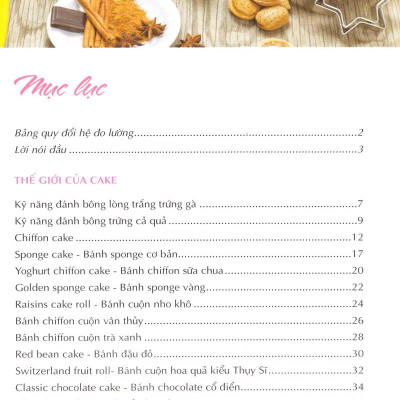 Kỹ Thuật Làm Bánh Ngọt - Ngẫu Hứng Cùng Cake (Tái Bản)