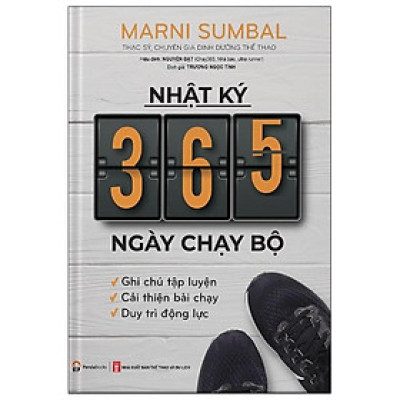 Nhật Ký 365 Ngày Chạy Bộ