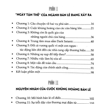 Trị Liệu Bán Lẻ (DT)
