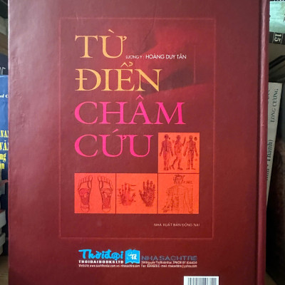 Từ Điển Châm Cứu