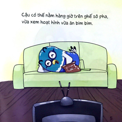 Yu Yu Và Các Bạn - Món Quà Cho Yu Yu