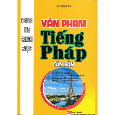 Combo Sách Học Tiếng Pháp Cho Người Mới Bắt Đầu + Động Từ Bất Quy Tắc Trong Tiếng Pháp (Bộ 5 Cuốn) - HA