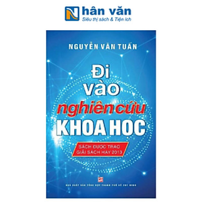 Đi Vào Nghiên Cứu Khoa Học (Tái Bản 2024)